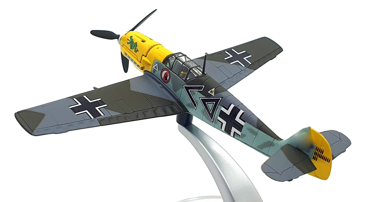 Corgi 1/72 Scale 49201 - Messerschmitt 109E JG-3 UDET Hauptmann Hans Von Hahn