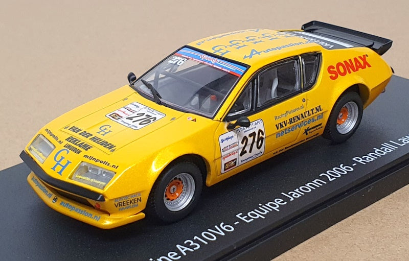 ELIGOR 1/43 - Alpine A310 1971 - Collection ELIGOR 1/43 - Alpine A310 1971 - Collection