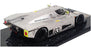 Marsh Models 1/43 Scale MM063 - Sauber Mercedes C9 #63 Winner Le Mans 1989