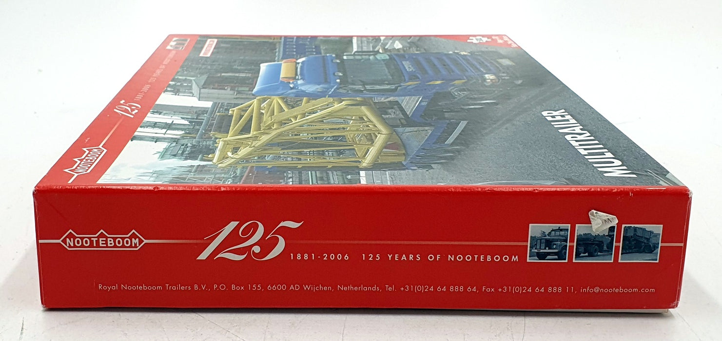 Nooteboom 36x49cm 500 Piece Puzzle 125 Years Celebration - Truck/Load