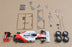 Tameo 1/43 Scale Unbuilt Kit WCT88 - F1 McLaren Honda MP4/4 Ayrton Senna 1988