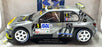 Solido 1/18 Scale Diecast S1808302 Peugeot 306 Maxi Mont Blanc 2021 #5 Delecour