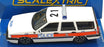 Scalextric 1/32 Scale Slotcar C4597 - Volvo 850 Estate Emergency - Police