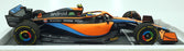 Minichamps 1/18 Scale 537 221804 McLaren F1 MCL36 Bahrain GP 2022 Norris #4