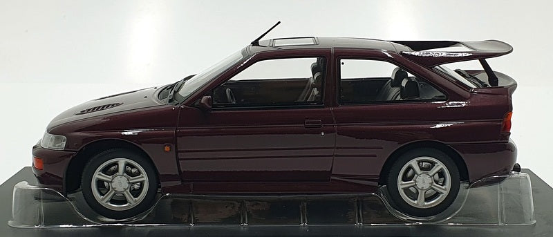 Norev 1/18 Scale Diecast 182778 - 1992 Ford Escort Cosworth - Violet Metallic