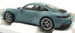 Norev 1/18 Scale Diecast 187470 - 2023 Porsche 911 S/T - Blue