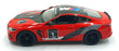 Kinsmart 1/38 Scale Pull Back & Go  TY1241 - BMW M8 Competition Coupe #1 Red 