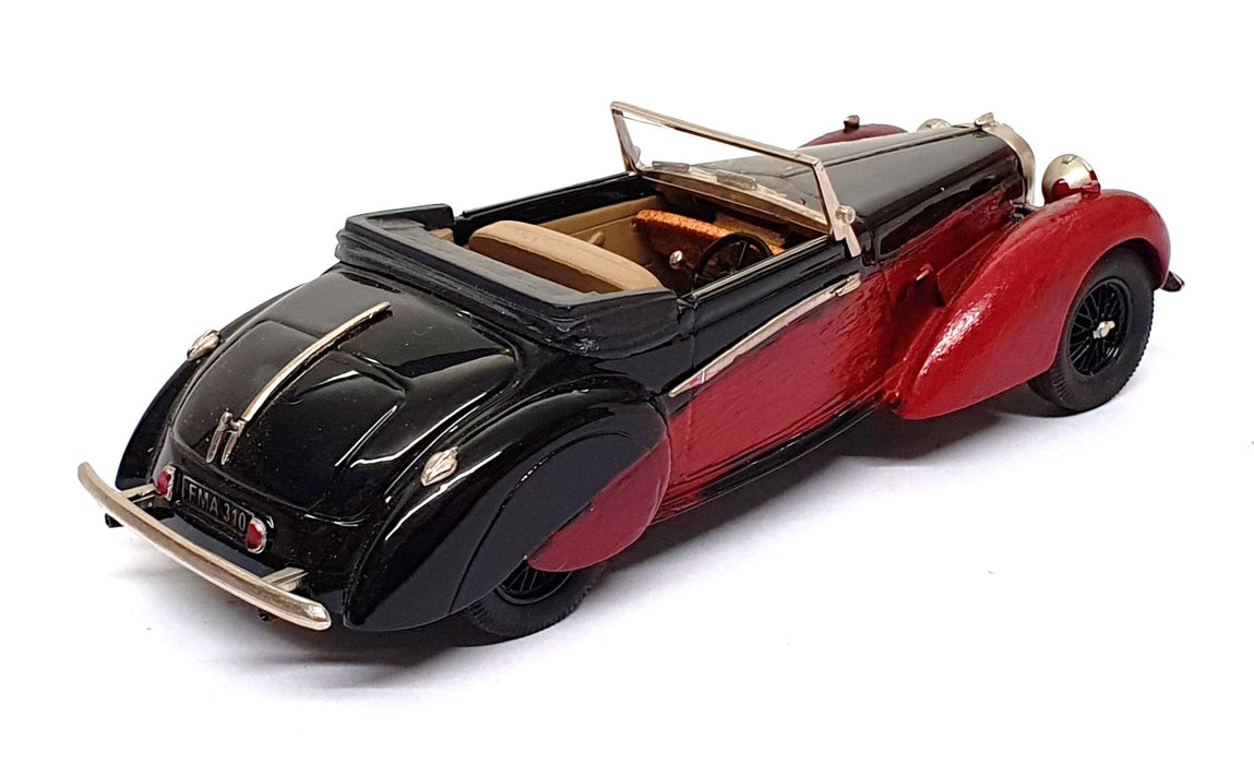 Lansdowne 1/43 Scale LDM78X - 1939 Lagonda V12 Rapide DHC - REWORKED