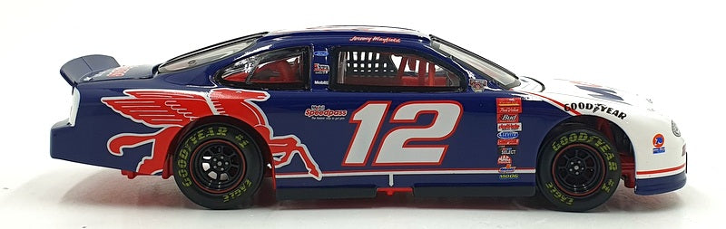Action 1/24 Scale W249801275 1998 Ford Taurus Nascar #12 1st Winston Mayfield