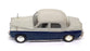 Vanguards 1/43 Scale Diecast VA19004 - Rover P4 - Blue/Grey