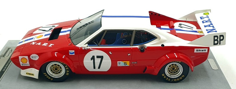 Tecnomodel 1/18 Scale TM18-249B - Ferrari 308 GTB/4 LM #17 Le Mans 24Hr