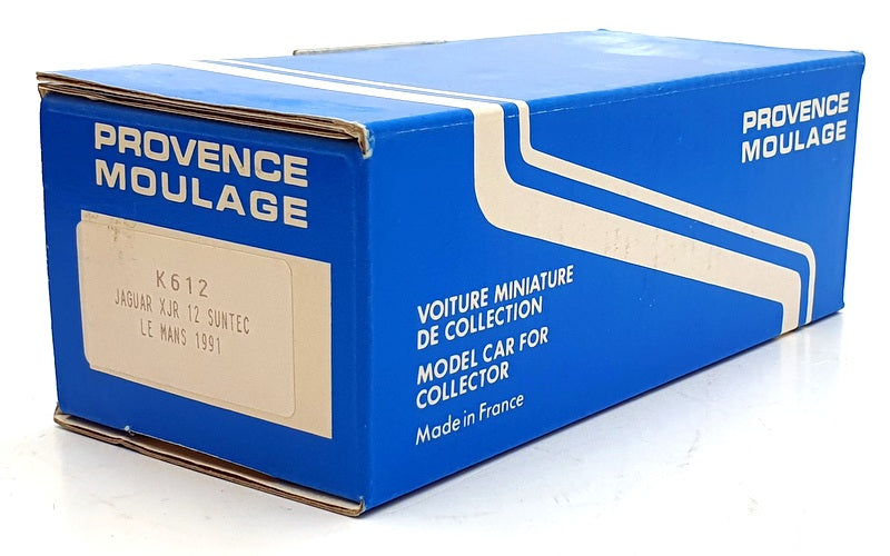 Provence Moulage 1/43 Scale Kit K612 - Jaguar XJR 12 Suntec Le Mans 1991