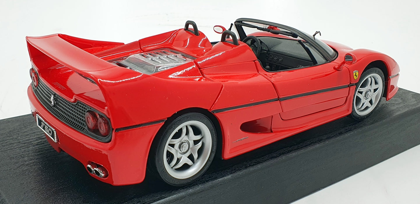 Maisto 1/18 Scale Diecast 31822 - 1995 Ferrari F50 - Red