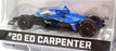 Greenlight 1/64 Scale 11603 NTT Indycar Series #20 E. Carpenter - Blue/Grey
