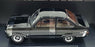 Sun Star 1/18 Scale 4634R - 1976 Ford Escort MKII RS Mexico - Black
