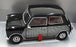 Solido Mini 35 1/18 Scale Diecast 80000 - Austin Mini - Black