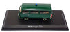 Schuco 1/43 Scale Diecast 03222 - VW Volkswagen Bus T2a Polizei - Green