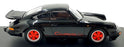 KK Scale 1/18 Scale KKDC180873 - Porsche 911 Carrera Clubsport Black