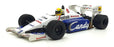 Minichamps 1/18 Scale 540 843819 Toleman Hard TG184 #19 Senna 2nd Monaco GP 1984