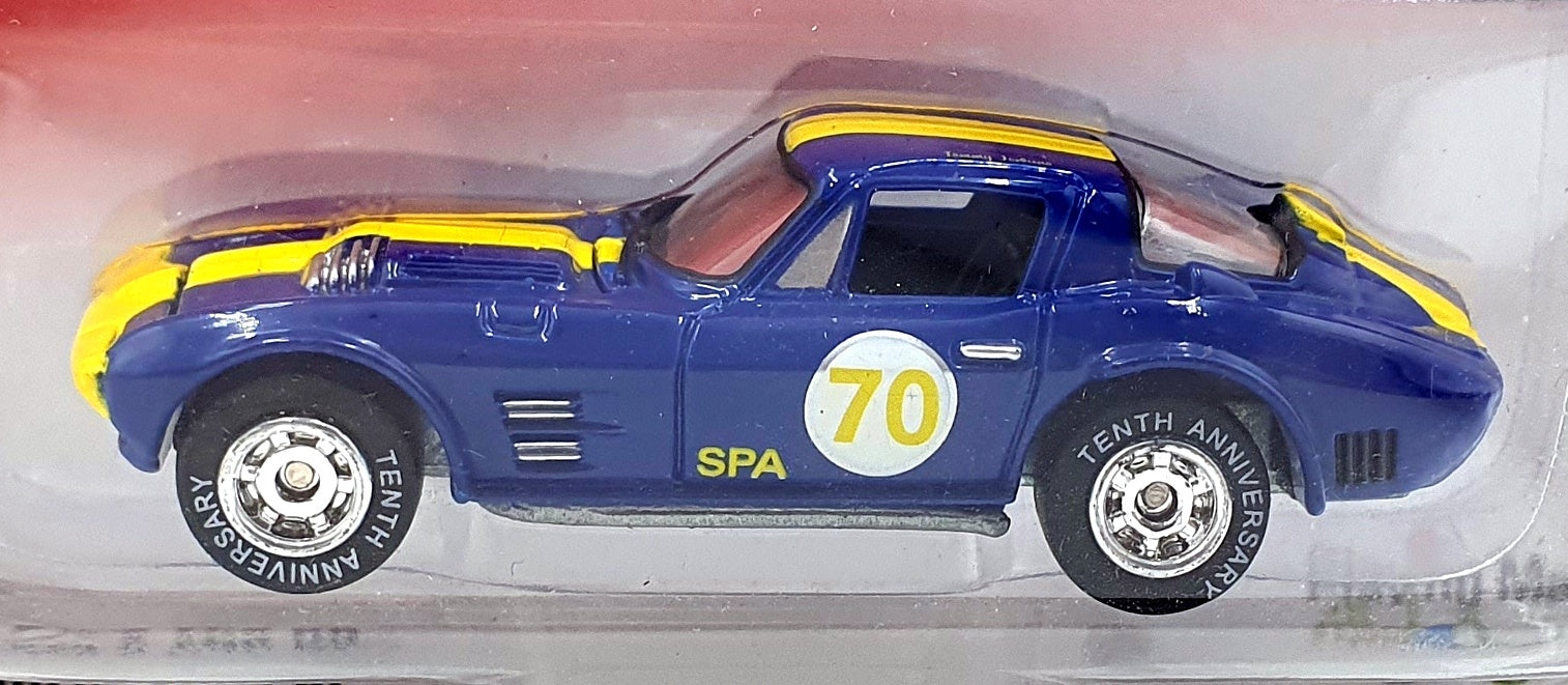 Johnny Lightning 1/64 Scale 992-01 - Chevrolet Corvette Grand Sport #70