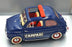 Solido 1/18 Scale Diecast 4673 - Fiat 500 Campari - Blue