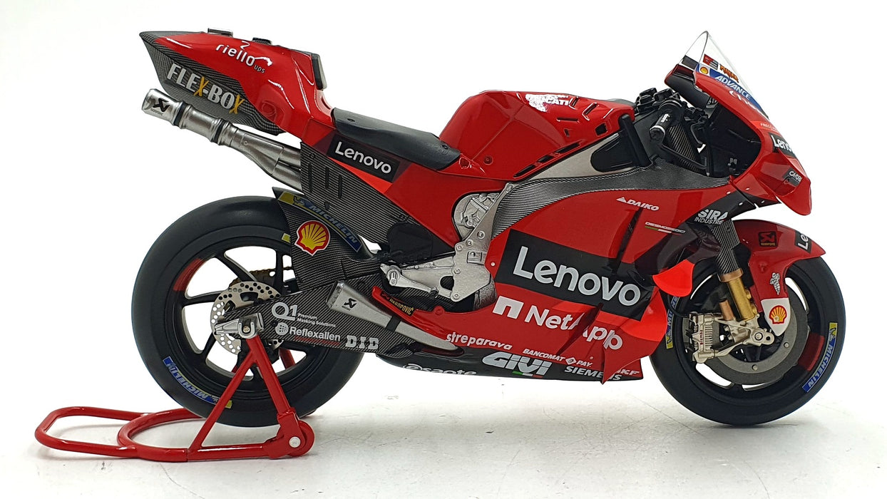 TSM Model 1/12 Scale TSMMC0017 - Ducati Desmosedici GP22 #43 2022