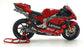 TSM Model 1/12 Scale TSMMC0017 - Ducati Desmosedici GP22 #43 2022