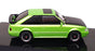 Ixo 1/43 Scale CLC584N.22 - 1990 Ford Escort MK IV XR3i - Met. Green/Black