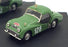 Vitesse 1/43 Scale L145 - Triumph TR3A #128 Monte Carlo Rally 1958