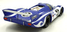 CMR 1/12 Scale CMR12017 Porsche 917 Long Tail Practice Version 24h Le Mans 1970