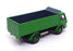 Base Toys 1/76 Scale Diecast CTP-01 - Ford D Series Bulk Tipper - Green
