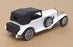 Matchbox Appx 10cm Long Diecast Y-16 - 1928 Mercedes SS - White