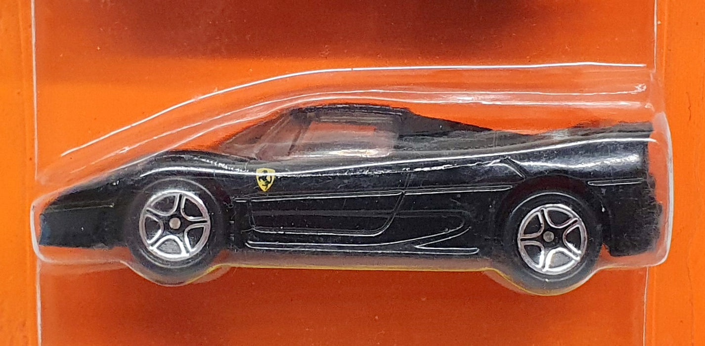 Matchbox Diecast 31894 - 3 Piece Pack GMC Wrecker Ferrari & Volvo Truck