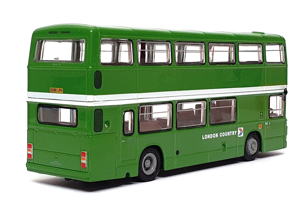 EFE 1/76 Scale 29703 - Leyland Olympian DD Bus London Country Rt. 799 - Green