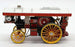 CORGI 1/50 80105 FOWLER B6 SHOWMANS LOCOMOTIVE & BADGE SUPREME SJ WHARTON