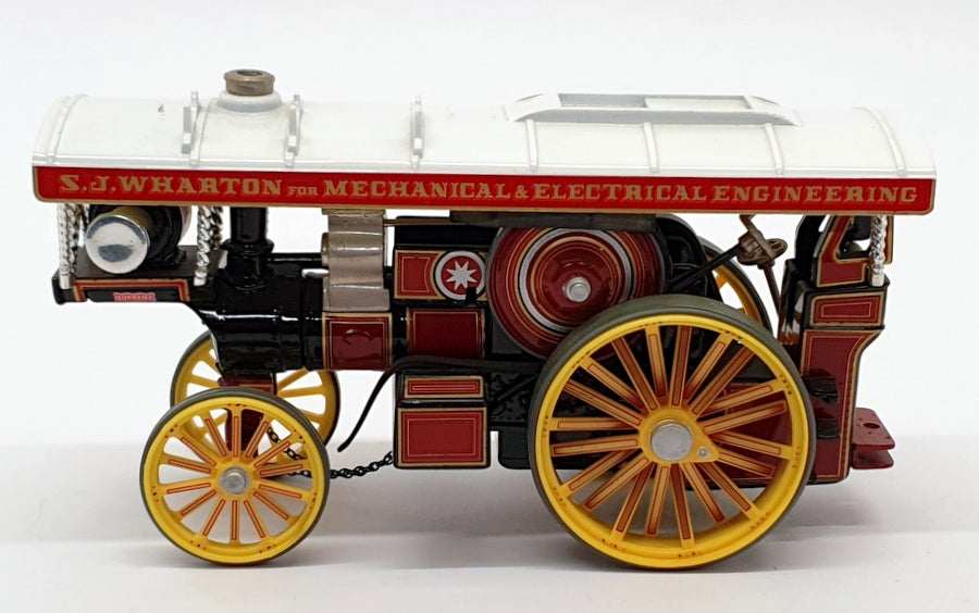 CORGI 1/50 80105 FOWLER B6 SHOWMANS LOCOMOTIVE & BADGE SUPREME SJ WHARTON