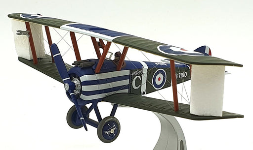 Corgi 1/48 Scale AA38111 Sopwith Camel F.1 B7190/C 'Donna Wetter!' Tetegham 1918