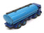 Dinky Toys Original Diecast 504 - Foden 14T Tanker Truck - Blue/Lt. Blue