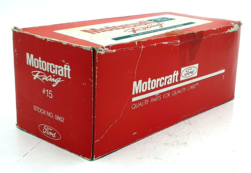 Revell 1/24 Scale Diecast 0862 - Quality Ford Motorcraft Nascar #15 - Bodine
