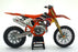 New Ray 1/12 Scale Diecast 58353 - KTM 450 SX-F #2 Motorbike - Cooper Webb