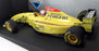Minichamps 1/18 Scale Diecast 180 960082 Jordan Peugeot 1996 M Brundle