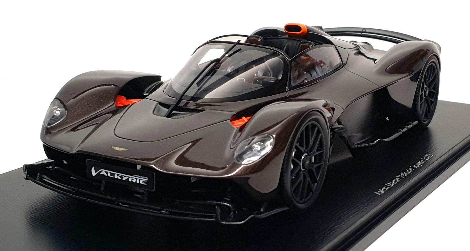 Spark 1/18 Scale 18S1034 - Aston Martin Valkyrie Spyder 2023