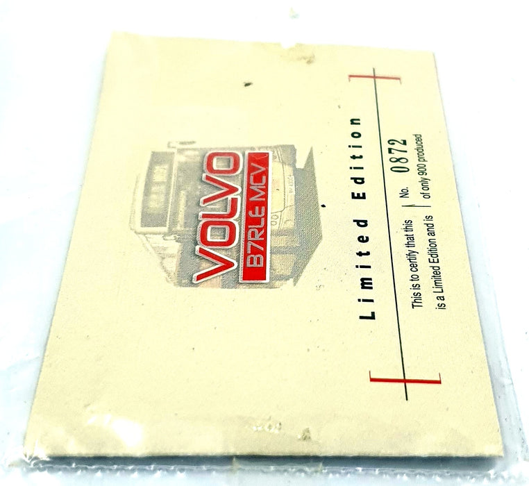 KMB 1/76 Scale 94005 - Volvo B7RLE MCV N691 - Gold