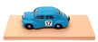 Eligor 1/43 Scale 1107 - Renault 4 CV #17 Tour De France 1954 - Lt. Blue