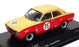 Minichamps 1/43 Scale 400 688135 - Ford Escort I TC #35 ADAC GP der TW 1968