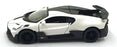 Kinsmart 1/36 Scale Pull Back & Go TY1244 - Bugatti Divo - White