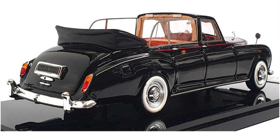 British Heritage Models 1/43 Scale BC.05 - 1966 Rolls Royce Phantom V Landau