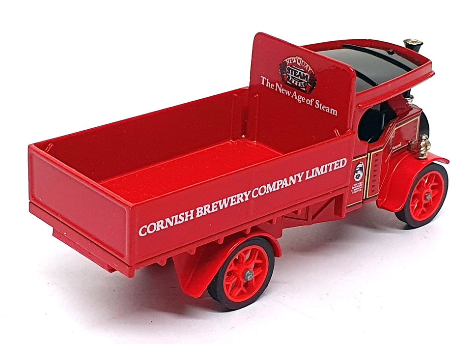 Matchbox Appx 11cm Long Diecast MB05E - 1922 Foden Steam Lorry REWORKED
