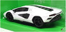 Welly NEX 1/24 Scale Diecast 24114W - Lamborghini Countach LPI 800-4 - White