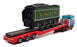 Corgi 1/50 Scale CC13213 - DAF XF 3Ax Low Loader & Loco Tender Load - Allely